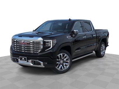 New 2025 GMC Sierra 1500 Denali