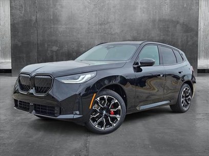 New 2025 BMW X3 xDrive30i w/ Premium Package