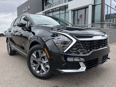 New 2024 Kia Sportage SX