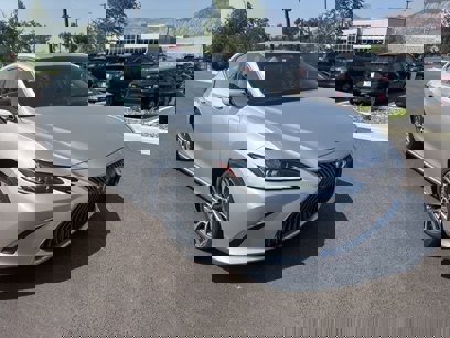 Used 2019 Lexus ES 350 F Sport