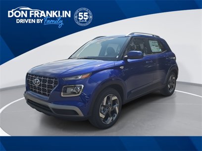 New 2025 Hyundai Venue SEL