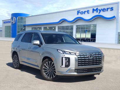 Used 2024 Hyundai Palisade Calligraphy