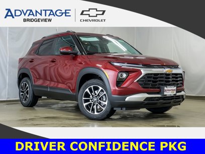 New 2025 Chevrolet TrailBlazer LT w/ Convenience Package