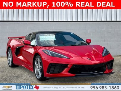 New 2025 Chevrolet Corvette Stingray Preferred Conv w/ Z51 Performance Package