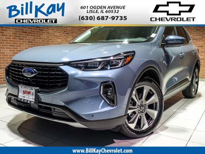 Used 2023 Ford Escape Platinum