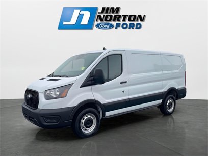 New 2024 Ford Transit 250 Low Roof w/ Load Area Protection Package