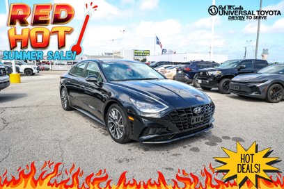 Used 2022 Hyundai Sonata Limited