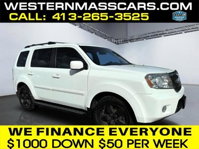 Used 2011 Honda Pilot EX-L