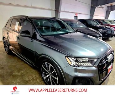 Used 2020 Audi SQ7 Prestige w/ Prestige Package