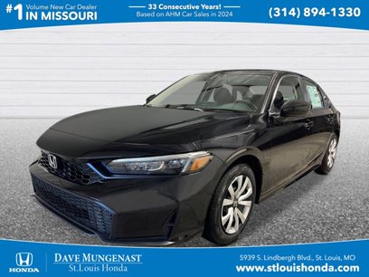 New 2025 Honda Civic LX