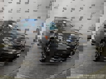Used 2017 Honda Accord EX-L