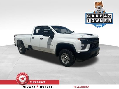 Used 2023 Chevrolet Silverado 2500 W/T w/ WT Fleet Convenience Package