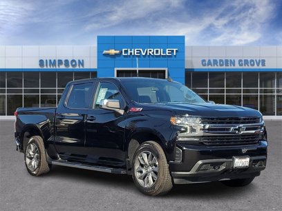 Used 2021 Chevrolet Silverado 1500 LT