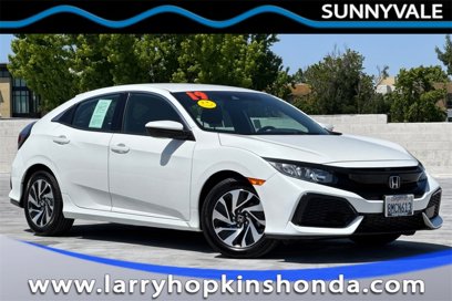 Used 2019 Honda Civic LX