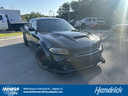 Used 2023 Dodge Charger SRT Hellcat w/ Harman/Kardon Audio Group