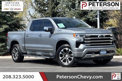 Certified 2024 Chevrolet Silverado 1500 High Country