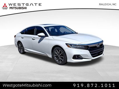 Used 2021 Honda Accord EX-L