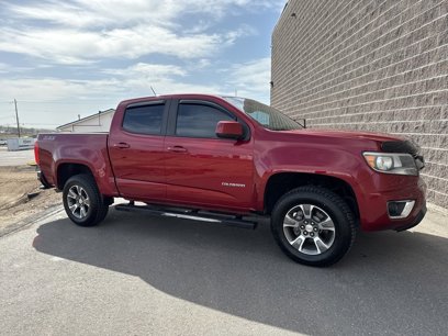 Used 2019 Chevrolet Colorado Z71
