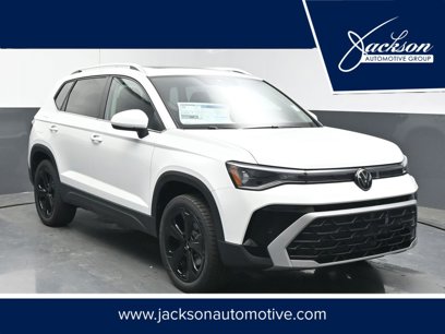 New 2025 Volkswagen Taos SEL