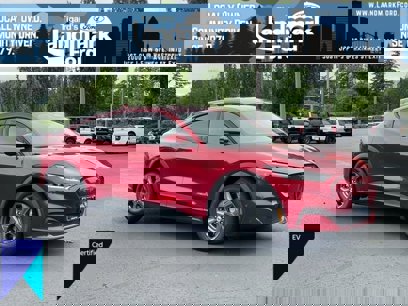 Certified 2021 Ford Mustang Mach-E Select w/ Comfort/Technology Package