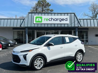 Used 2023 Chevrolet Bolt EUV LT
