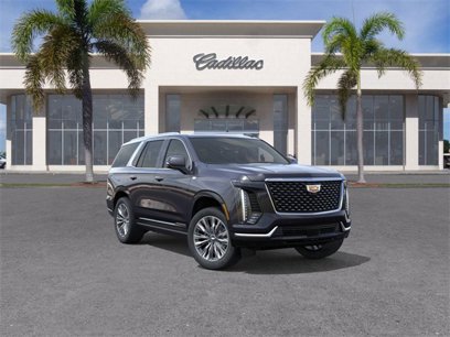 New 2025 Cadillac Escalade Premium Luxury w/ Touring Package