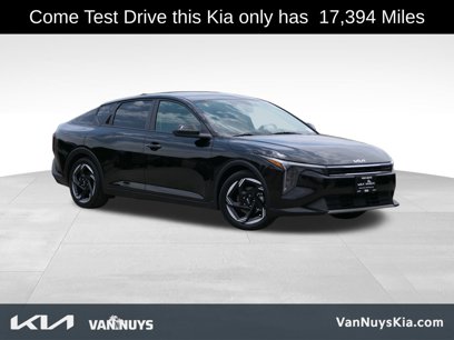Used 2025 Kia K4 EX