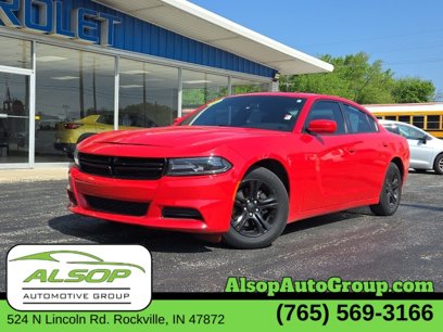 Used 2021 Dodge Charger SXT w/ Leather Interior Group