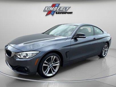 Used 2014 BMW 428i xDrive Coupe