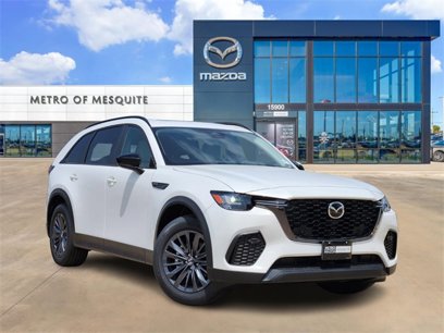 New 2025 MAZDA CX-70 3.3 Turbo w/ Preferred Package