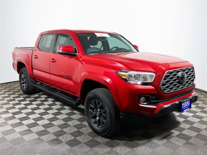 Certified 2023 Toyota Tacoma SR5