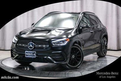 Certified 2022 Mercedes-Benz GLA 250 4MATIC