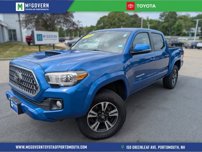 Used 2018 Toyota Tacoma TRD Sport