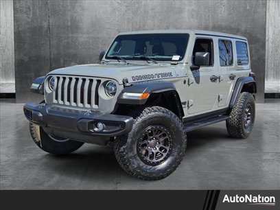 Used 2022 Jeep Wrangler Unlimited Sport