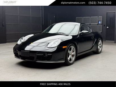 Used 2006 Porsche Cayman S