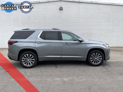 Used 2023 Chevrolet Traverse Premier w/ LPO, Floor Liner Package