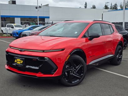 New 2025 Chevrolet Equinox EV RS