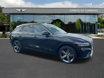 New 2025 Genesis GV70 2.5T w/ Sport Prestige Package