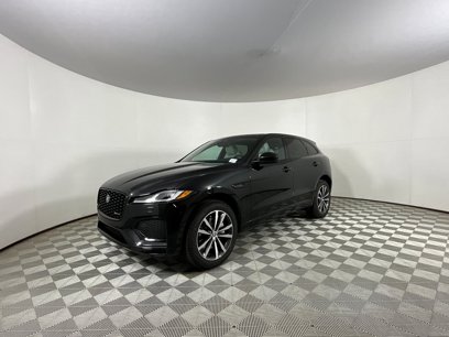 New 2025 Jaguar F-PACE R-Dynamic S