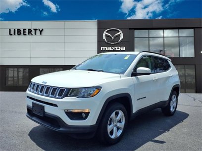 Used 2018 Jeep Compass Latitude w/ Cold Weather Group