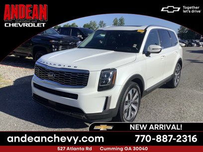 Used 2021 Kia Telluride EX w/ EX Premium Package