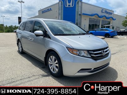 Used 2014 Honda Odyssey EX-L