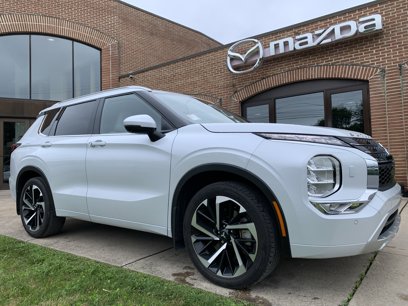 Used 2022 Mitsubishi Outlander SEL