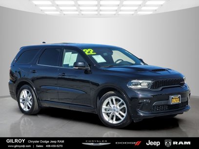 Used 2022 Dodge Durango R/T