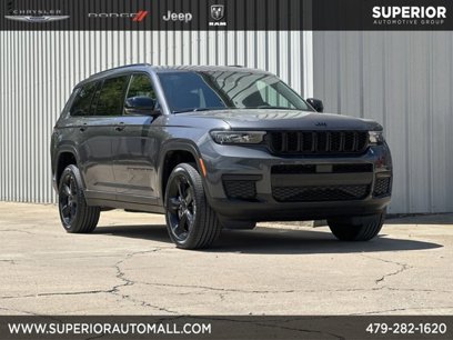 New 2025 Jeep Grand Cherokee L Altitude