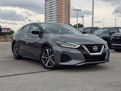 Used 2020 Nissan Maxima 3.5 S w/ Floor Mat Group