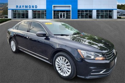 Used 2017 Volkswagen Passat 1.8T SE