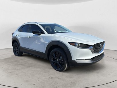 New 2025 MAZDA CX-30 AWD 2.5 S w/ Select Sport Pkg