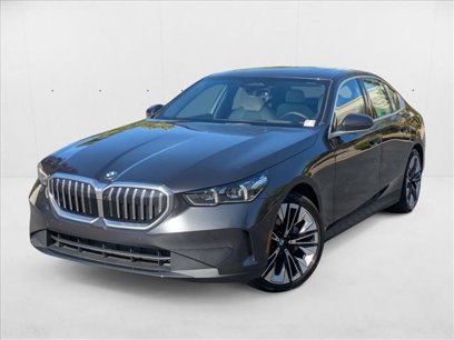 New 2026 BMW 530i