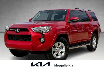 Used 2020 Toyota 4Runner SR5 Premium